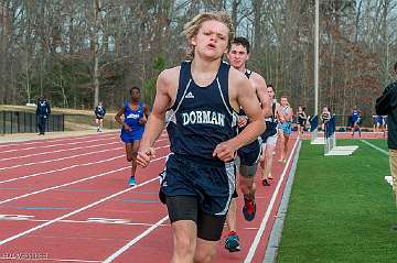 D-Track vs Byrnes 370